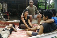 Longsor Ponorogo, Kemensos...