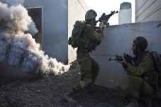 Israel Latihan Tempur...
