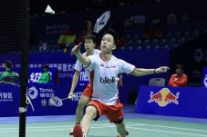 Laga Ulangan Semifinal...