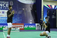 Angga/Ricky Lolos ke...