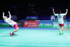 Marcus/Kevin Ciptakan...
