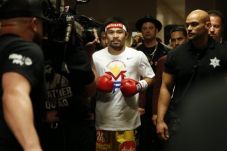 Bob Arum Konfirmasi...