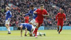 Babak I: Mane dan Coutinho...