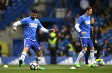 Susunan Pemain Chelsea...