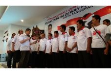 Hary Tanoesoedibjo Lantik...