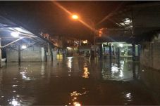 Banjir Rendam Cipinang...