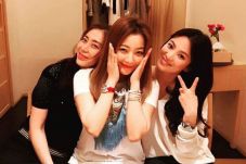 Song Hye Kyo Terlihat...