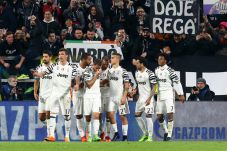 Juventus Boleh Giring...
