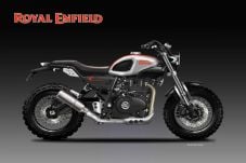 Royal Enfield Himalayan...
