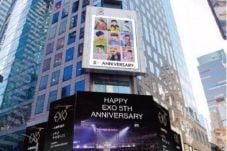 Genap 5 Tahun, EXO Buat...