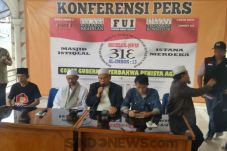 Diduga Makar, Polisi...