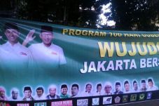 Timses Anies-Sandi Kembali...