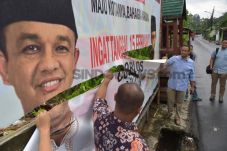 Anies Sebut Penyebaran...