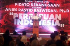 Ini Isi Pidato Persatuan...