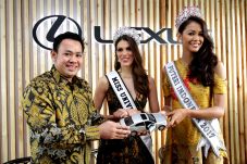 Lexus Gallery Dihangatkan...