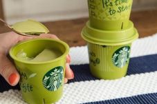 Starbucks Hadirkan Menu...