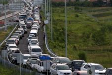 Awas! Macet Parah 2016...