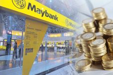 Laba Naik 71%, Maybank...