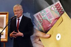 Enggar Undang KPK Ceramahi...