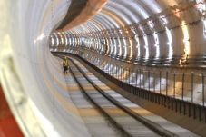 Pembangunan MRT Target...