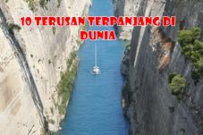 10 Terusan Terpanjang...