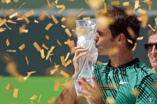 Roger Federer Kampiun...