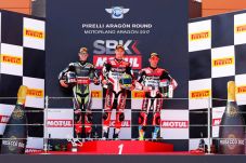 Hasil Lengkap WSBK Aragon...