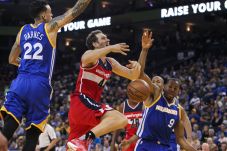 Hasil Lengkap NBA, Senin...