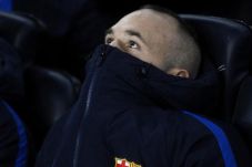 Senja Kala Karier Iniesta?