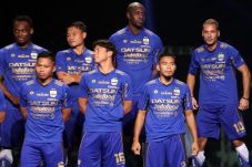 Setelah Bikin Tim Galacticos,...