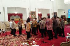 Jelang Sidang Kabinet,...