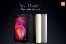 Xiaomi Redmi Note 4...