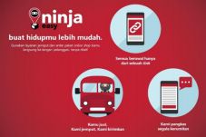 Aplikasi Ninja Easy...