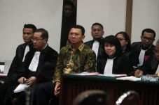 JPU dan Pengacara Ahok...