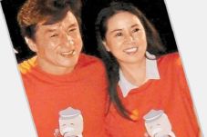 Jackie Chan Diisukan...