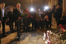 Putin Diduga Jadi Target...