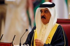 Raja Bahrain Setuju...