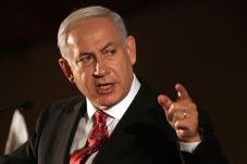 Netanyahu Serukan Dunia...
