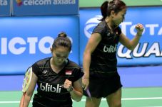 Anggia/Ketut Wakil Indonesia...