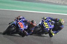Rossi: Vinales Saja...