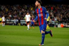 Demi Lionel Messi, Barcelona...