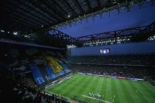 Susunan Pemain Inter...