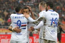Sampdoria Coreng Rekor...