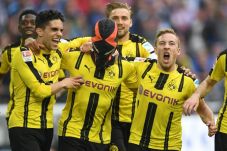 Topeng Aubameyang Berujung...