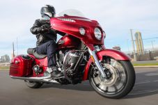 Indian Chieftain Limited...
