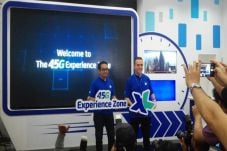 XL Axiata Bangun 4,5G...