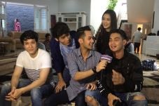 Sinetron Masa Muda Penuh...
