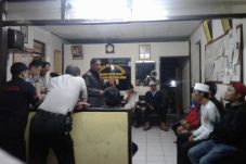 Berebut Lahan Parkir,...