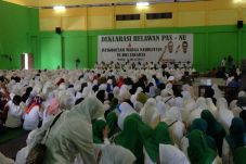 Ribuan Warga Nahdliyin...