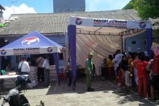 Perindo Akan Gencar...
